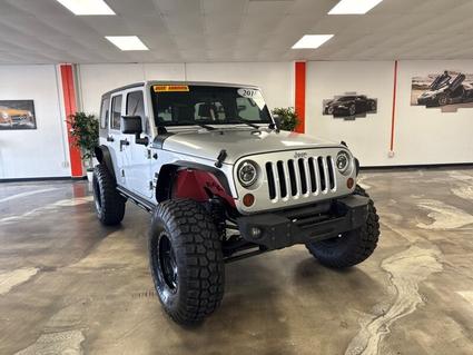 2010 Jeep Wrangler Unlimited Santa Ana CA