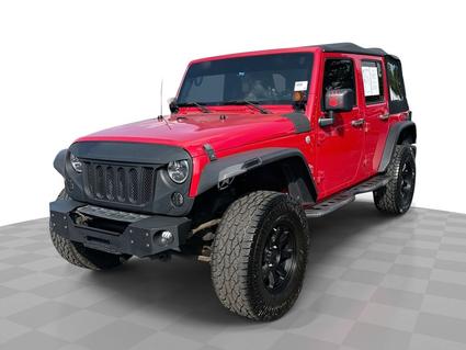 2010 Jeep Wrangler Unlimited Elburn IL