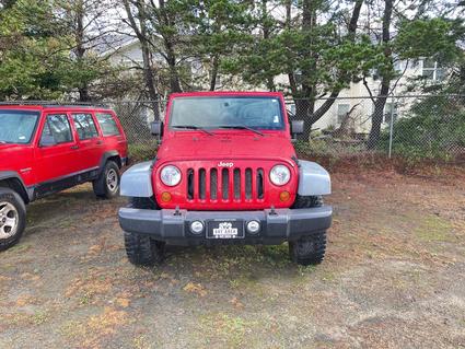 2011 Jeep Wrangler Unlimited Coos Bay OR
