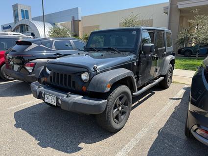 2011 Jeep Wrangler Unlimited Loveland CO