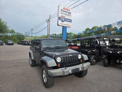 2010 Jeep Wrangler Unlimited Lebanon VA