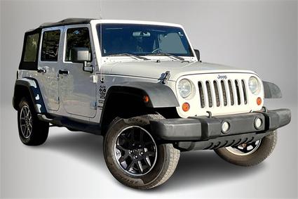 2010 Jeep Wrangler Unlimited Fort Walton Beach FL