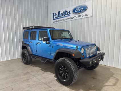 2010 Jeep Wrangler Unlimited Wooster OH