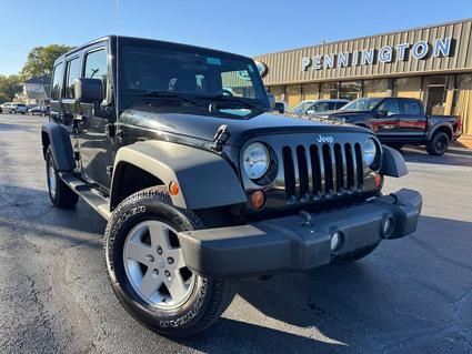 2011 Jeep Wrangler Unlimited Centralia IL