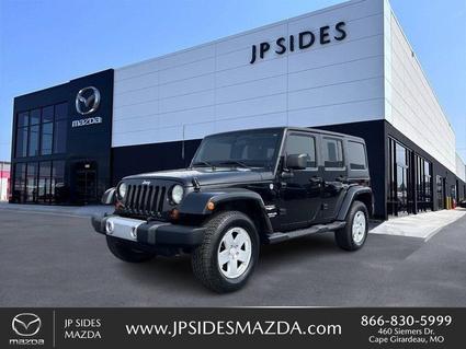 2011 Jeep Wrangler Unlimited Cape Girardeau MO