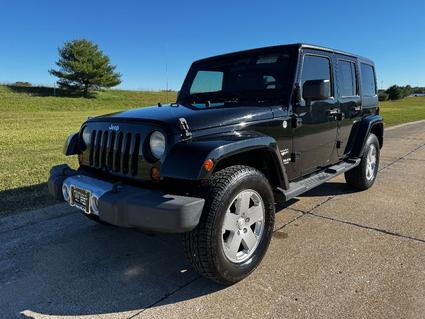 2011 Jeep Wrangler Unlimited Cape Girardeau MO