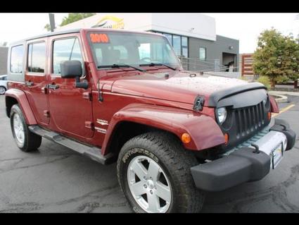 2010 Jeep Wrangler Unlimited Taylorsville UT