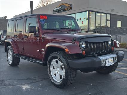 2010 Jeep Wrangler Unlimited Taylorsville UT