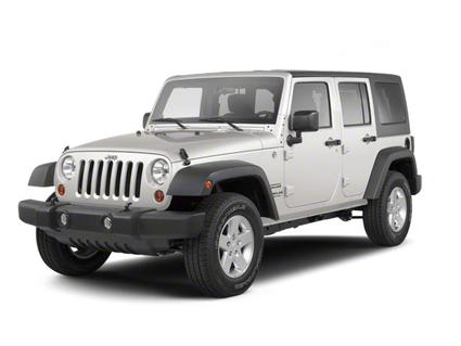 2010 Jeep Wrangler Unlimited Denver CO