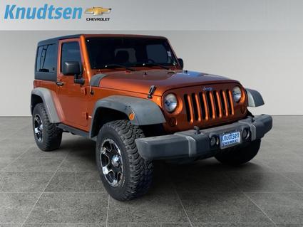 2011 Jeep Wrangler Post Falls ID