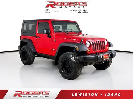 2010 Jeep Wrangler Lewiston ID