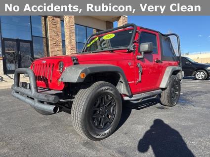 2011 Jeep Wrangler Lakewood CO