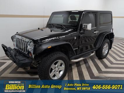 2011 Jeep Wrangler Bozeman MT