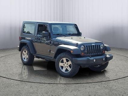 2010 Jeep Wrangler Kalamazoo MI