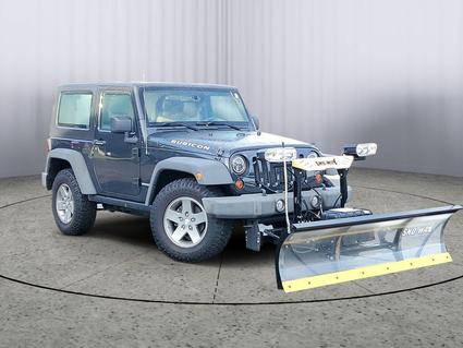 2010 Jeep Wrangler Kalamazoo MI