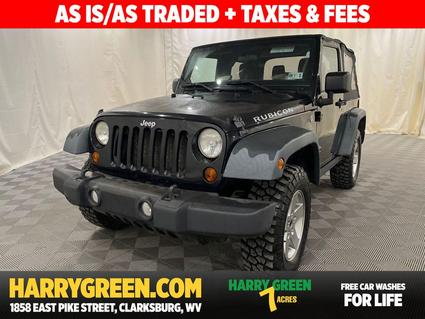 2011 Jeep Wrangler Clarksburg WV