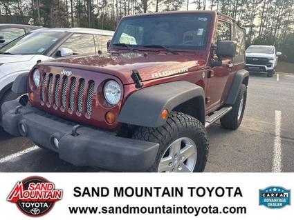 2010 Jeep Wrangler Albertville AL