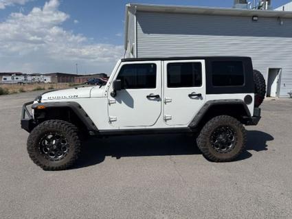 2010 Jeep Wrangler Unlimited Idaho Falls ID