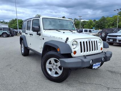 2010 Jeep Wrangler Unlimited Roanoke VA