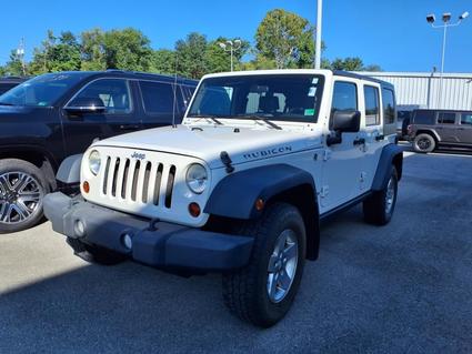 2010 Jeep Wrangler Unlimited Roanoke VA