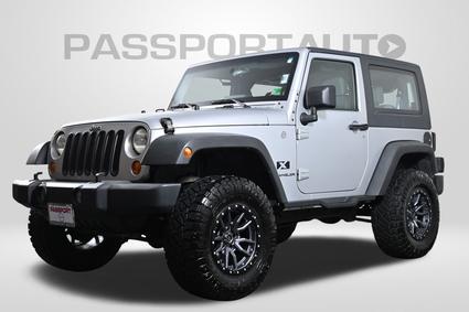 2007 Jeep Wrangler Alexandria VA