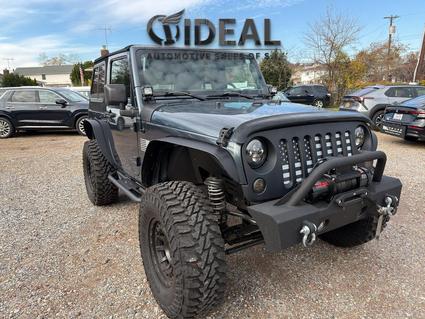 2008 Jeep Wrangler Staten Island NY