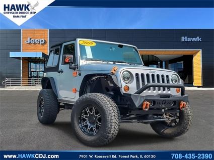 2009 Jeep Wrangler Forest Park IL