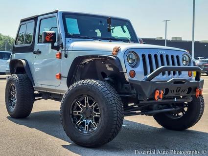 2009 Jeep Wrangler Forest Park IL