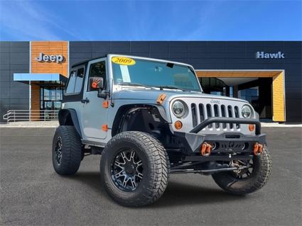 2009 Jeep Wrangler Forest Park IL