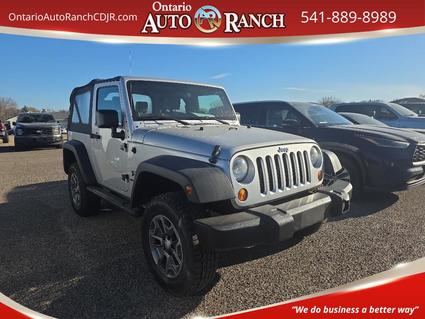 2007 Jeep Wrangler Ontario OR