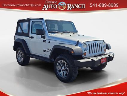 2007 Jeep Wrangler Ontario OR