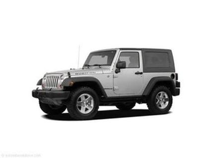 2008 Jeep Wrangler Lexington NE