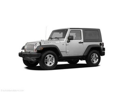 2008 Jeep Wrangler Lexington NE