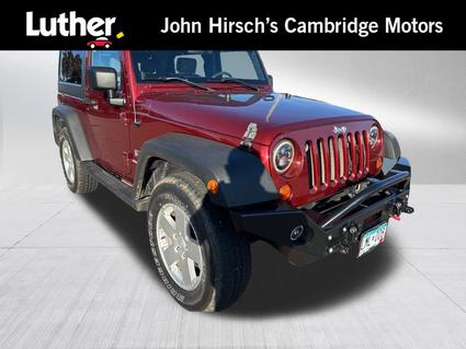 2008 Jeep Wrangler Cambridge MN