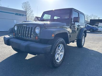 2009 Jeep Wrangler Toms River NJ