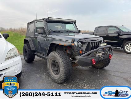 2007 Jeep Wrangler Columbia City IN