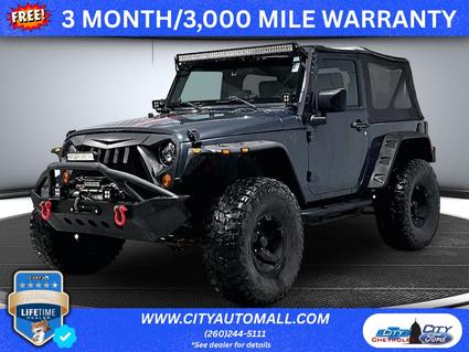 2007 Jeep Wrangler Columbia City IN