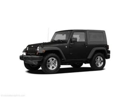 2007 Jeep Wrangler Centralia IL