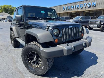 2007 Jeep Wrangler Centralia IL