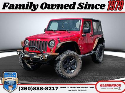 2007 Jeep Wrangler Fort Wayne IN