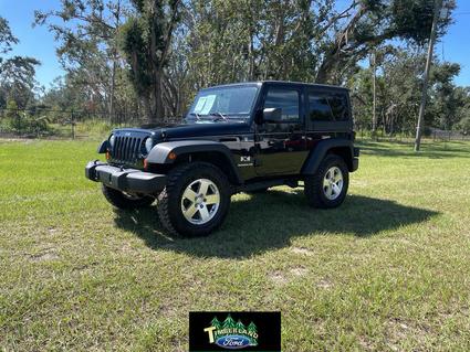 2007 Jeep Wrangler Perry FL