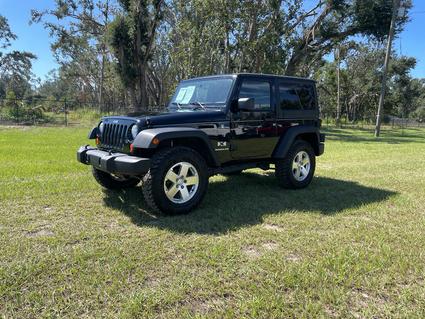 2007 Jeep Wrangler Perry FL