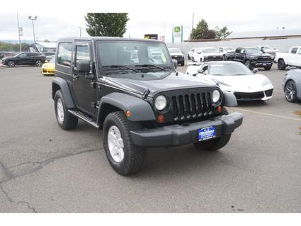 2008 Jeep Wrangler Pasco WA