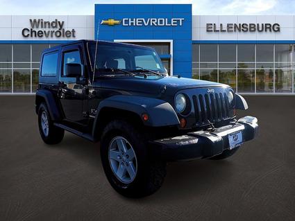 2008 Jeep Wrangler Pasco WA