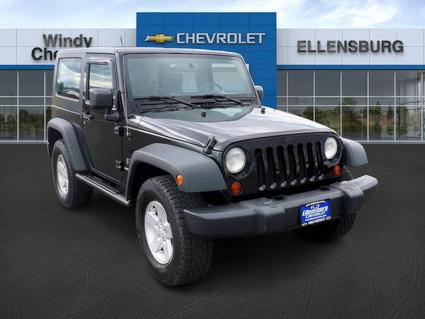 2008 Jeep Wrangler Pasco WA