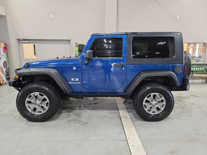 2009 Jeep Wrangler Manchester IA