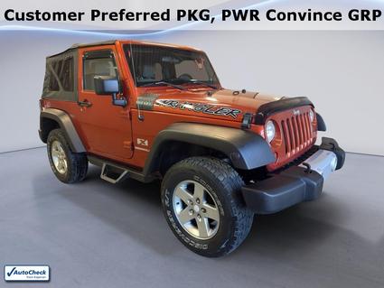 2009 Jeep Wrangler Brunswick OH