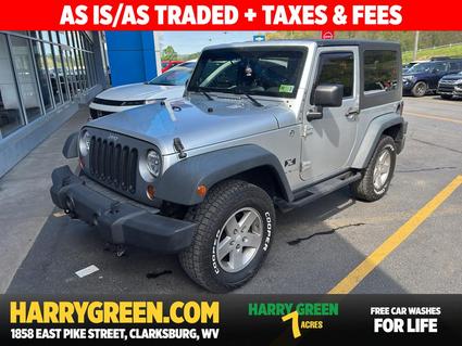 2008 Jeep Wrangler Clarksburg WV