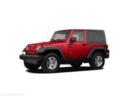 2009 Jeep Wrangler Lexington NE