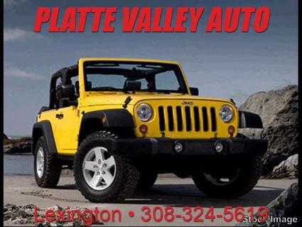 2009 Jeep Wrangler Lexington NE
